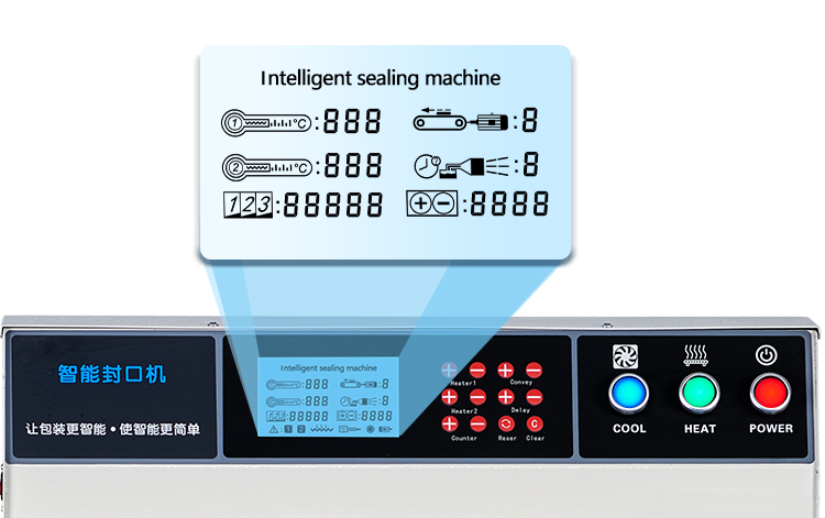 Intelligent Chip Control System