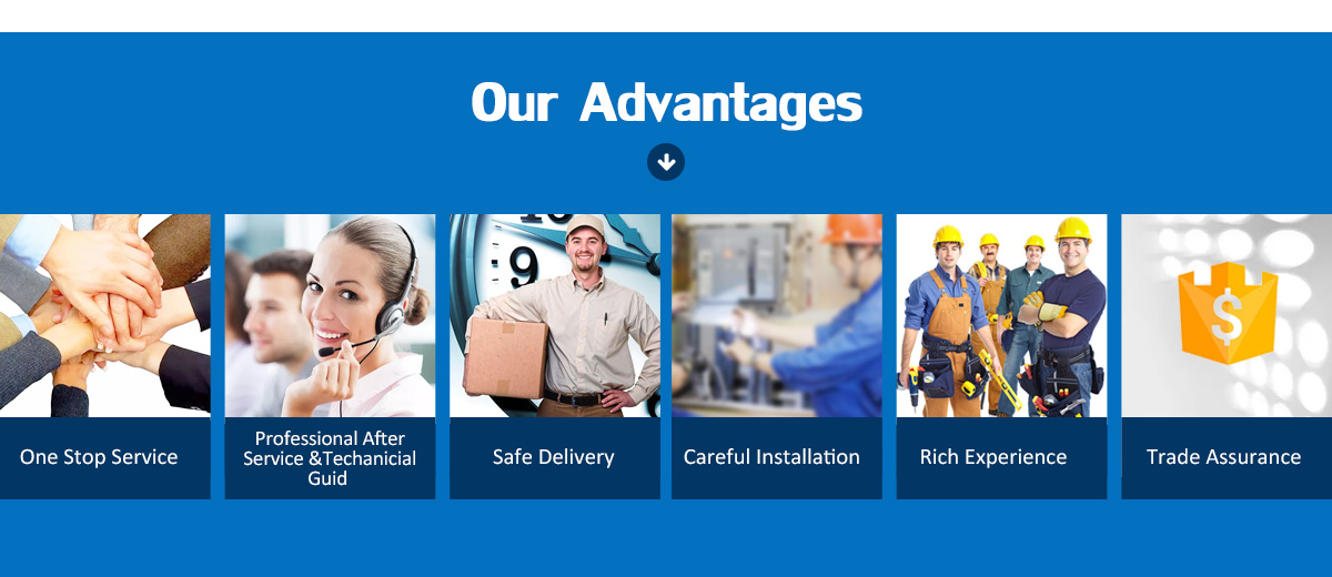 Packaging Equipment Showcase