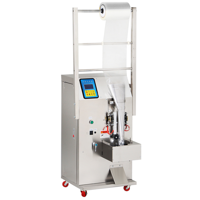 Automatic Sachet Water Filling Sealing Film Plastic Packaging Machine for Beverage Food Sachet Pouch