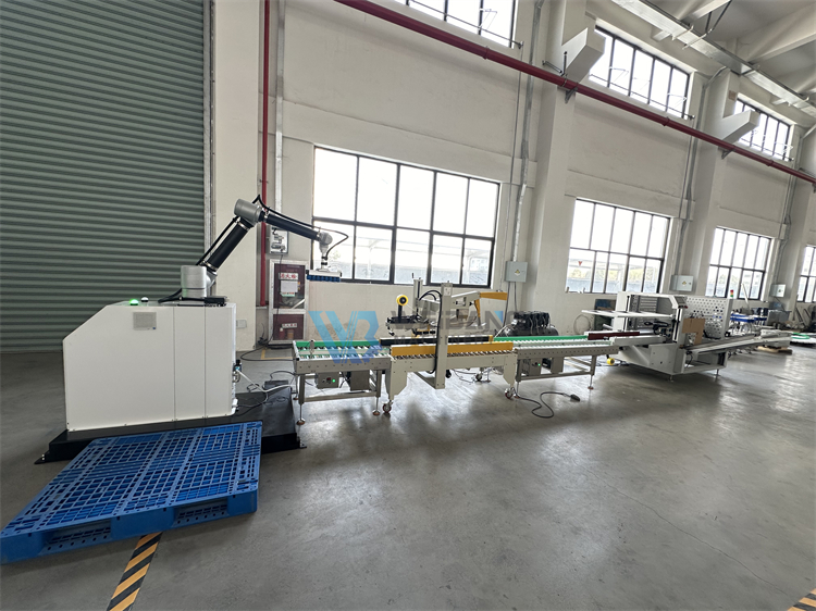 WB-FK650 Carton Erector