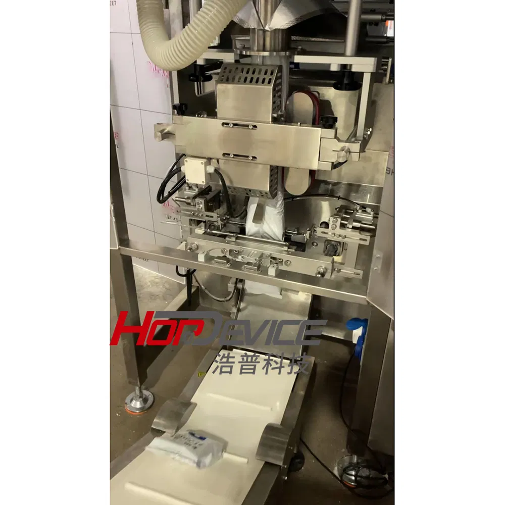 Automatic Packing Machinery Filling Machine Sugar Salt Granule Seasoning Powder Packaging Machine