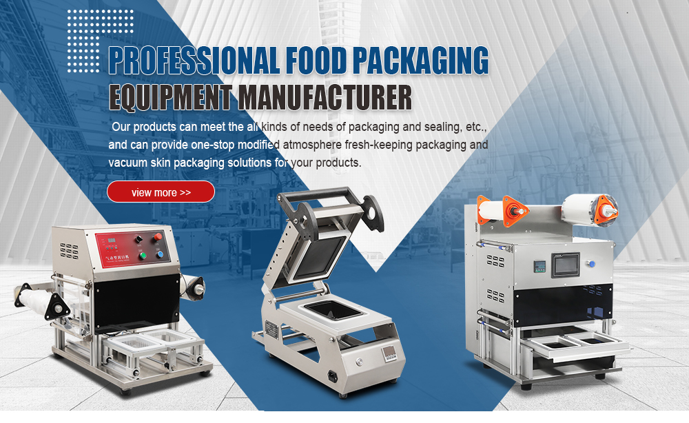 Food Packing Machine Model Overview
