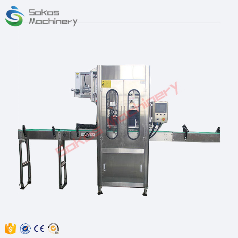 Sleeve Labeling Machine