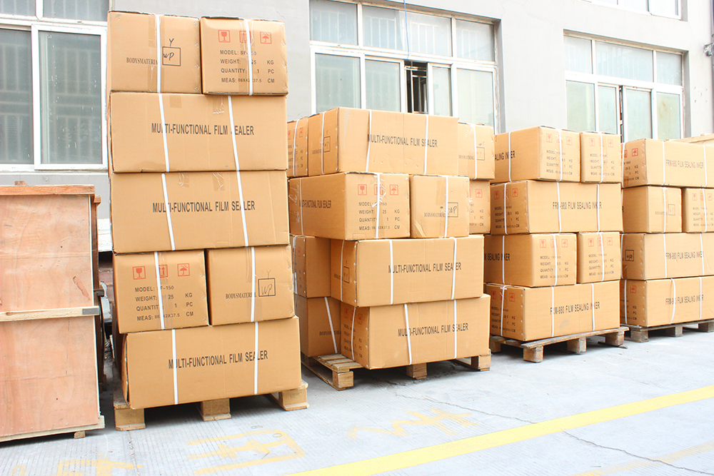 Package preparation 1