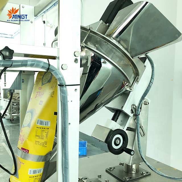 Spices Powder Packing Machine Curry Masala Chilli Powder Pouch Vertical Form Fill Seal Powder Stick Pack Packaging Machine