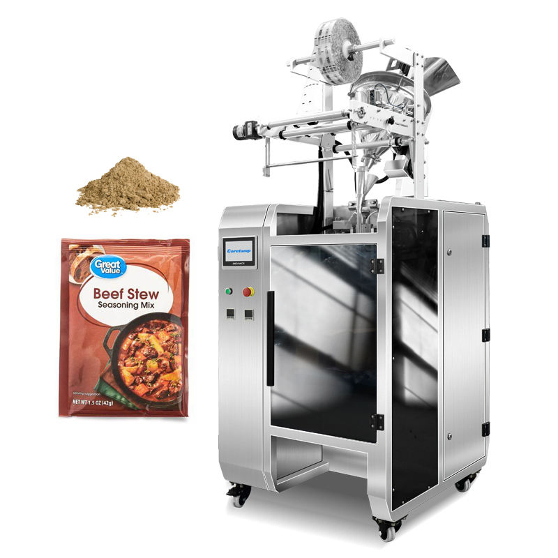 Automatic Spice Powder Sachet Packaging Machine