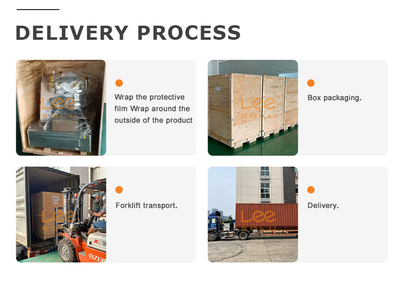 Packing Line View