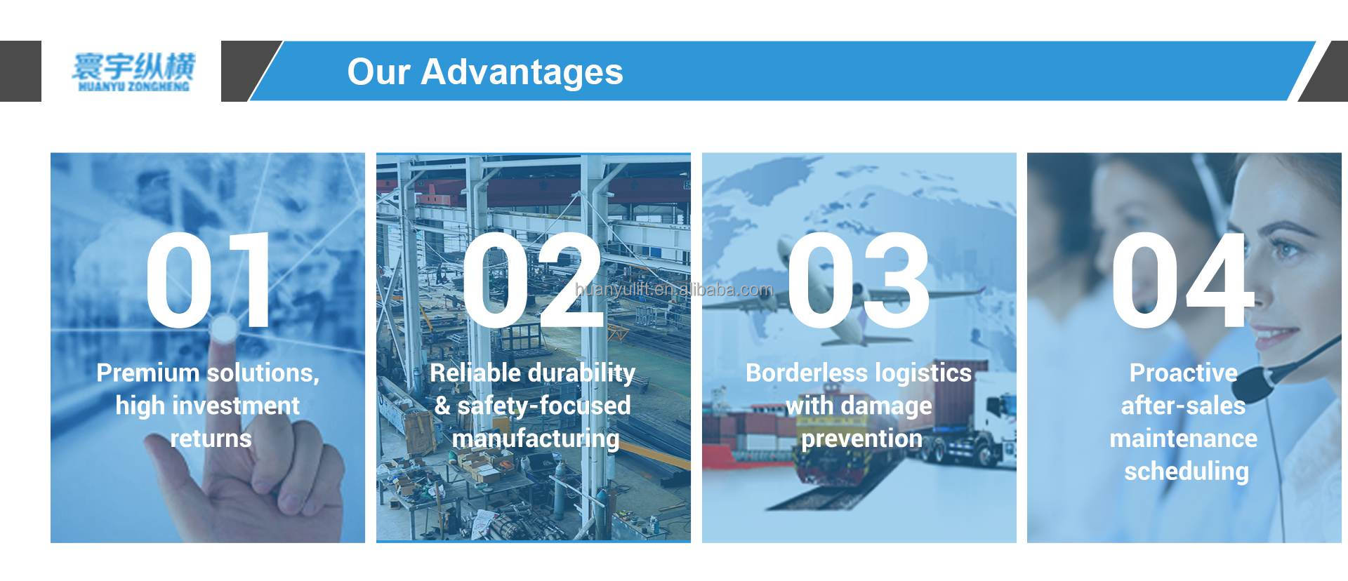 Manufacturing advantage 1