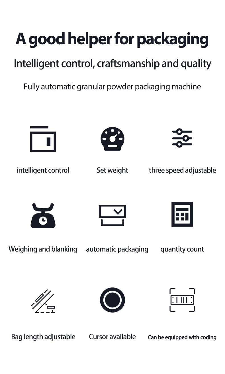 Automatic Milk Powder Packing Machine Detail 3