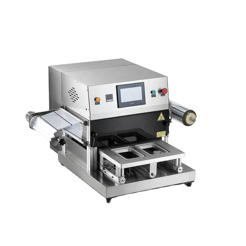 Sealing Machine Detail