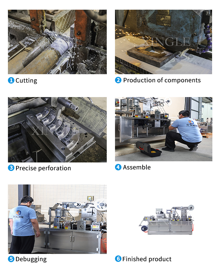 Manufacturing Details 2