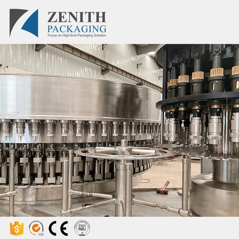Full Automatic Drinking Pure Water Making Sachet Processing Machine