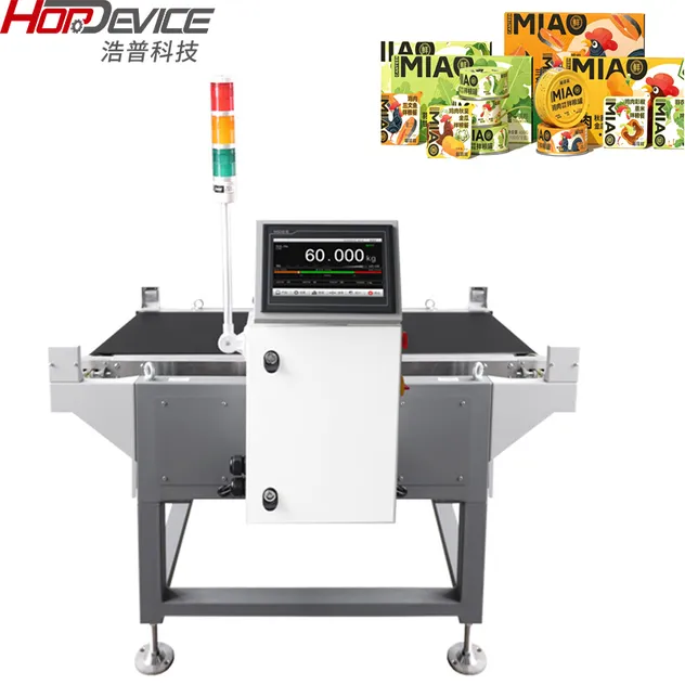 High Speed Automatic Checkweigher