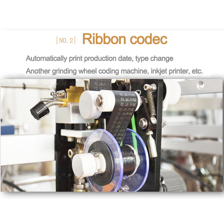 High Speed Automatic Small Mini Automatic Flow Pack Horizontal Rotary Food Pillow Packing Machine