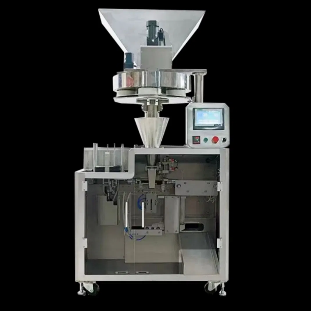 High Quality Open Mouth Bag Dog Food Filling Machine Auto 25kg Animal Feed Packaging Machine Bagging Machine for Animal Food