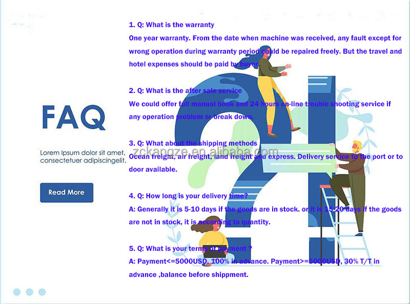FAQ Banner