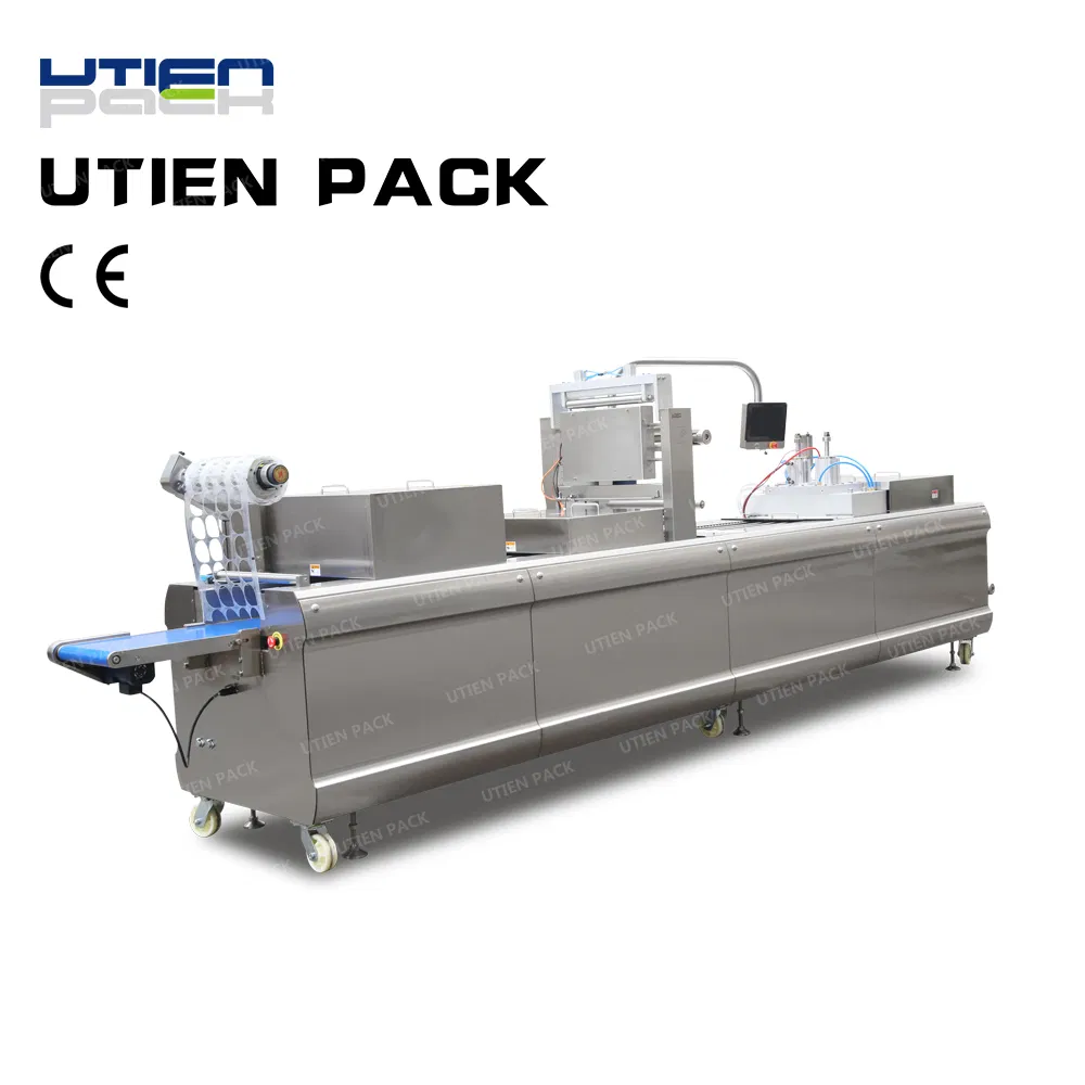 Automatic Sauce Tomato Sauce Chili Sauce Portion Cup Filling Sealing Packaging Machine