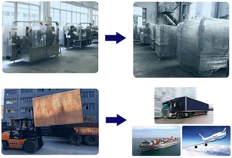 Packaging and Logistics