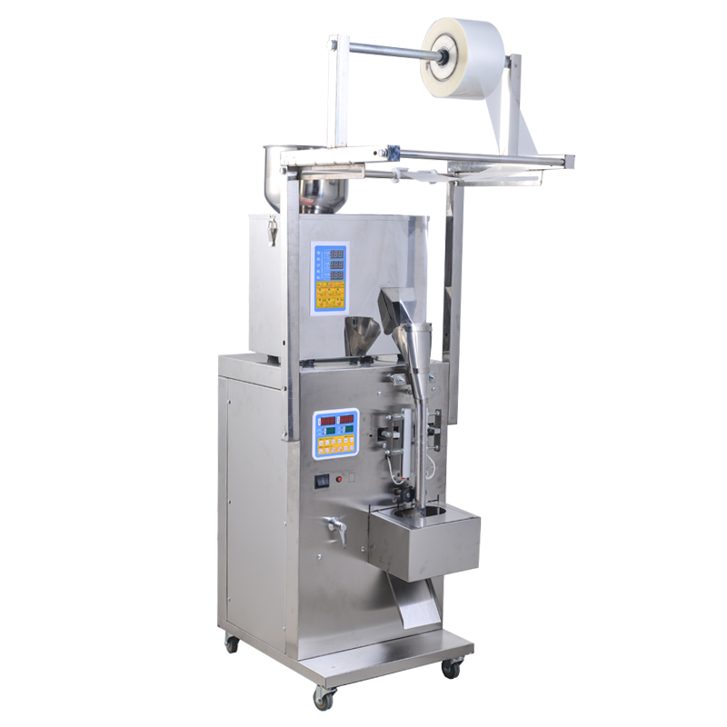 Industrial Vertical Multihead Weigher Packing Machine | High Speed Automatic Snack Filler