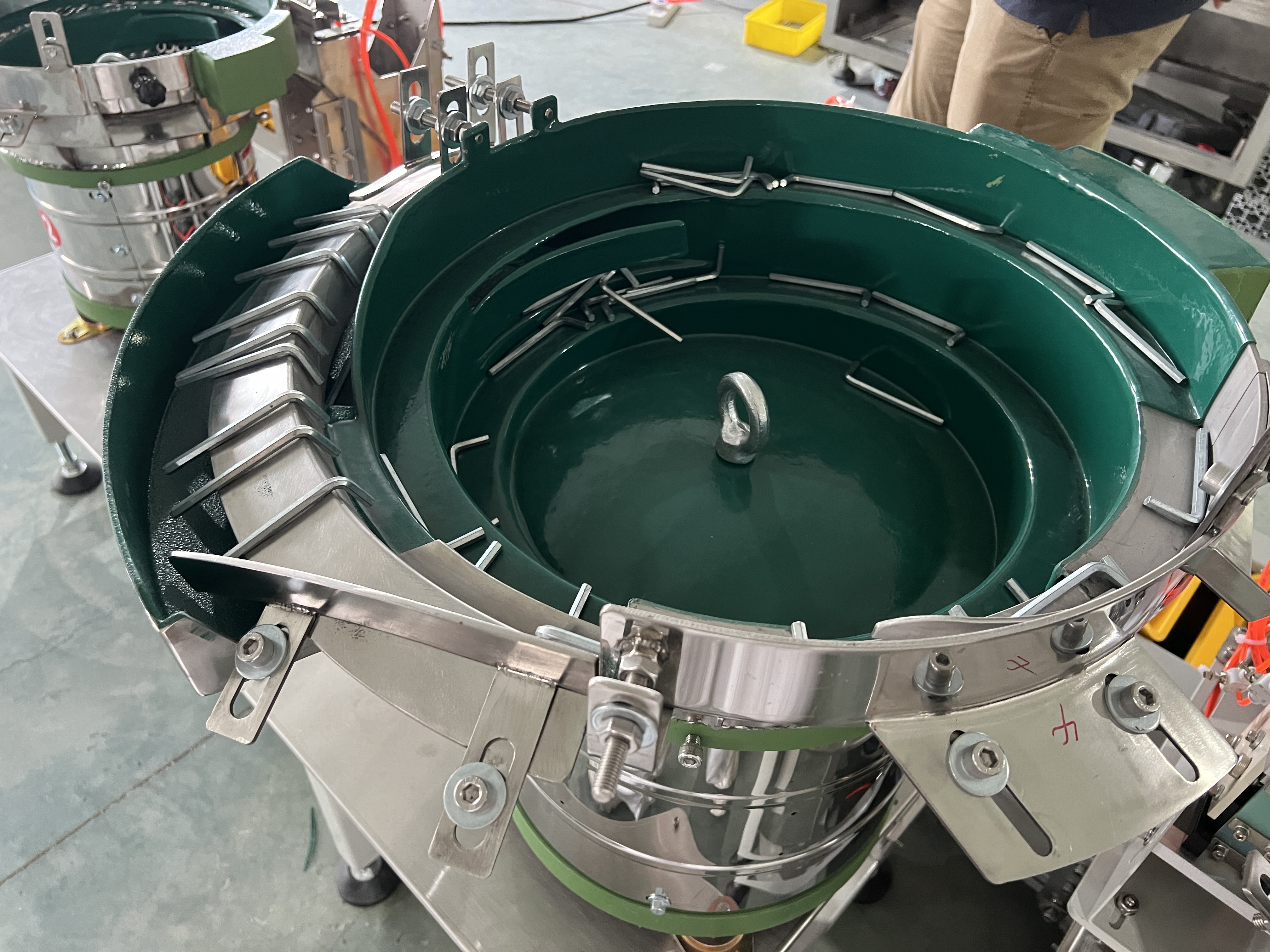 Fiber Counting Device
