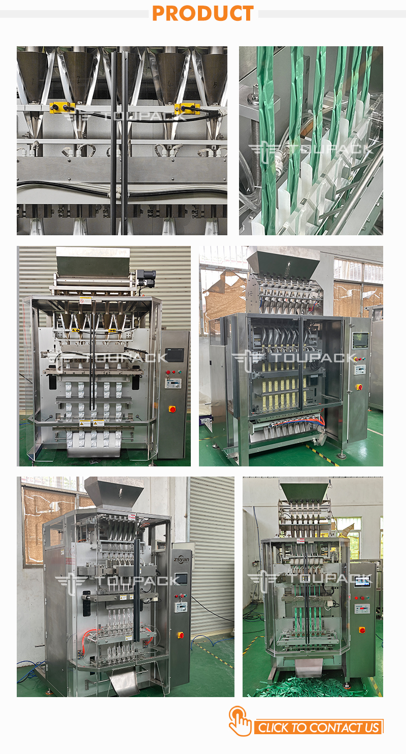 Packaging Solution Overview