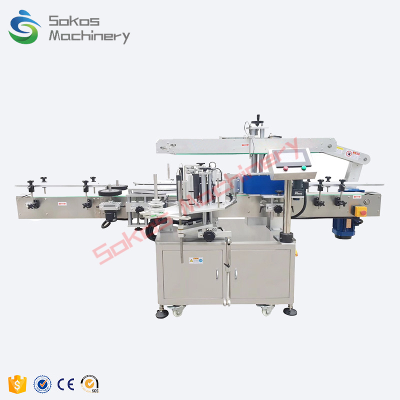 Stick Labeling Machine