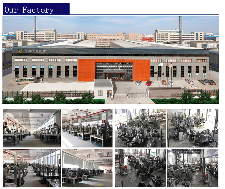 Automatic 50ml Liquid Filling and Sealing Machine