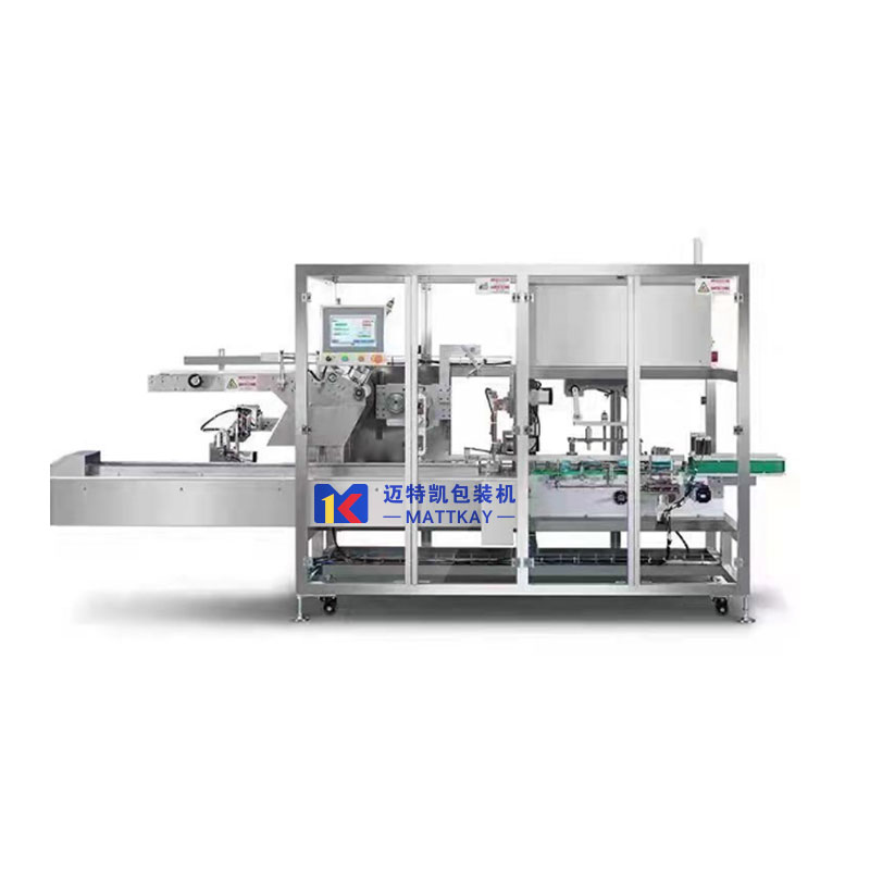 MTK-150 Automatic Cartoning Machine