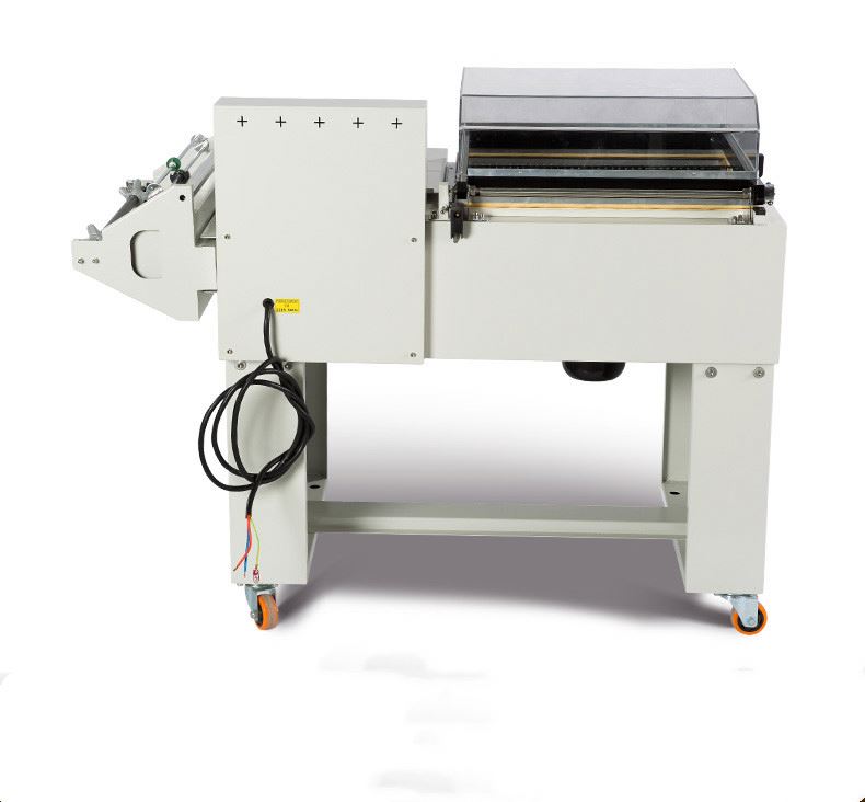 Shrink Wrapping Machine Detail 5