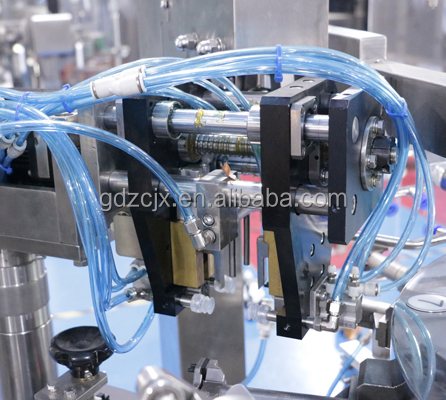 Open Zipper Device
