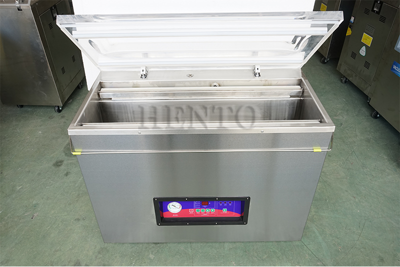 High Quality Packing Vacuum Machine / Vertical Vacuum Pack Machine / Industrial Vacuum Packing Machine