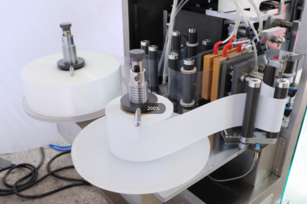 HUAYUAN Multifunctional Automatic Liquid Honey Jam Paste Snap Packs Squeeze Sachet Filling and Sealing Machine