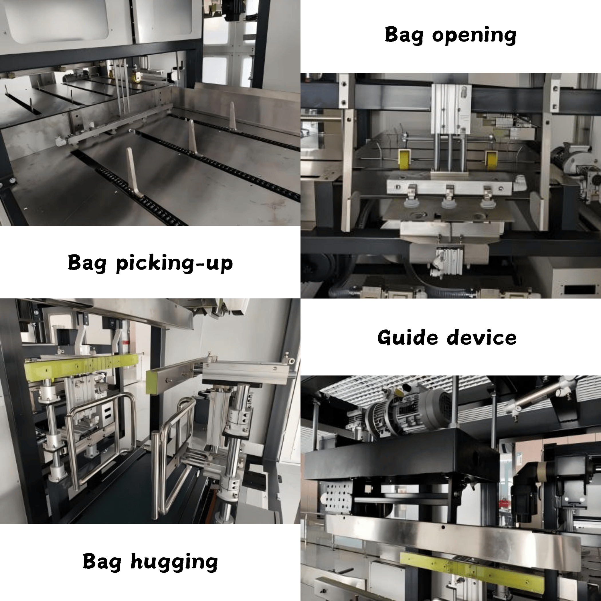 Conveyor Sealing System