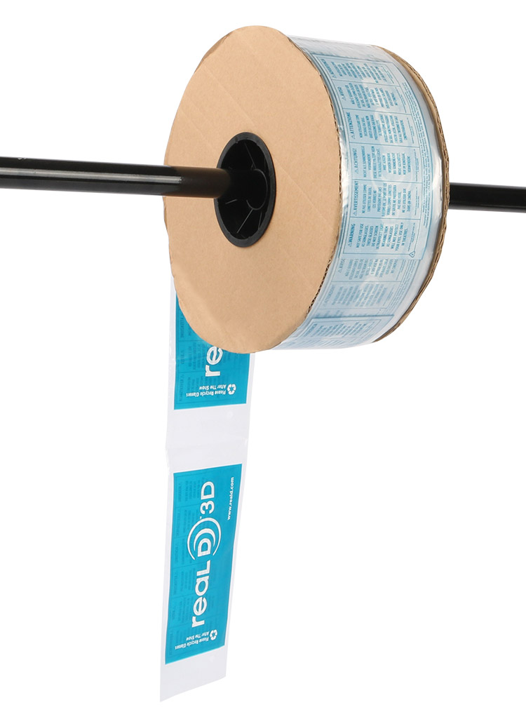Plastic Bag Rolls Details 2