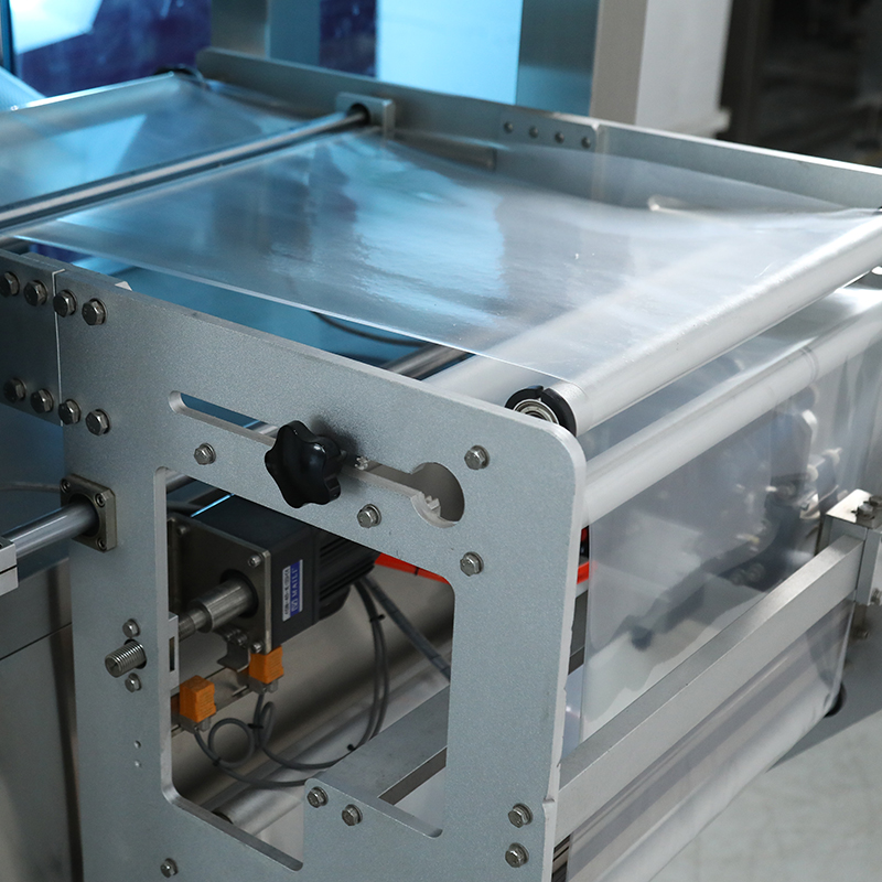10 Head Multihead Weigher Vertical Packaging Machine Combined Weighing And Packaging System