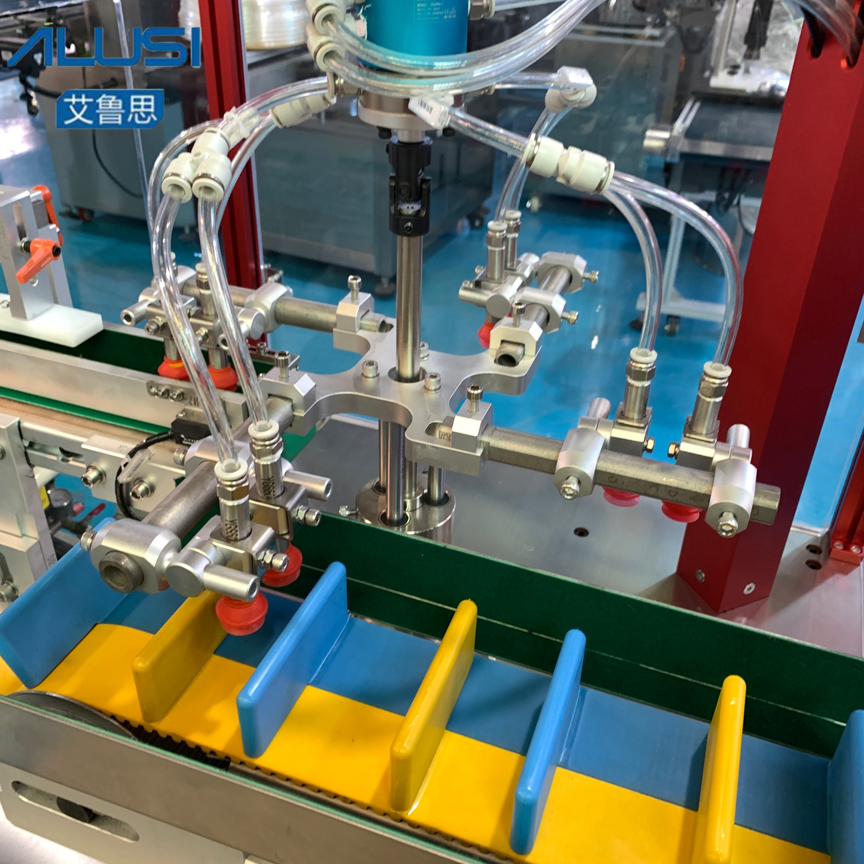 Industrial-Strength Box Gluer Machine Perfect for Carton and Folder Gluing Needs Folding Gluing Cartooning Machines