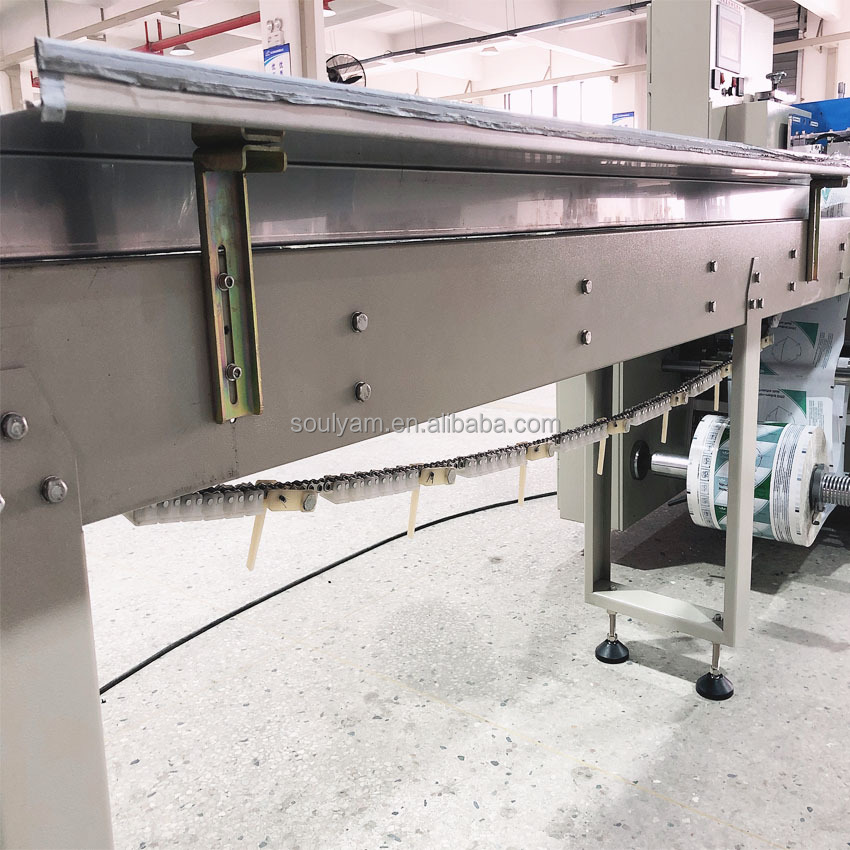 Strong Conveyor Structure