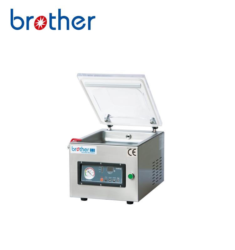 Bropack Commercial Chamber Vacuum Sealer Machine,Food Meat Packing Vaccum Sealing Packaging Machines VM300TE/A