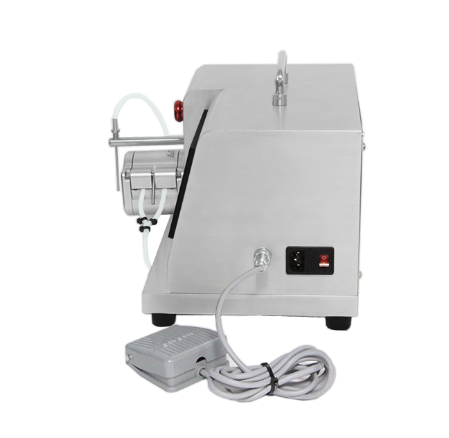 Small Business Cosmetic Machinery Industry Liquid Filling Machine,Peristaltic Pump Essential Oil Filling Machine