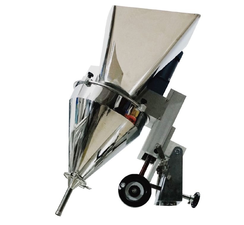 Automatic Back Seal Round Corner Milk Tea /Coffee/Cereal Probiotic Powder Powder Packaging Machine