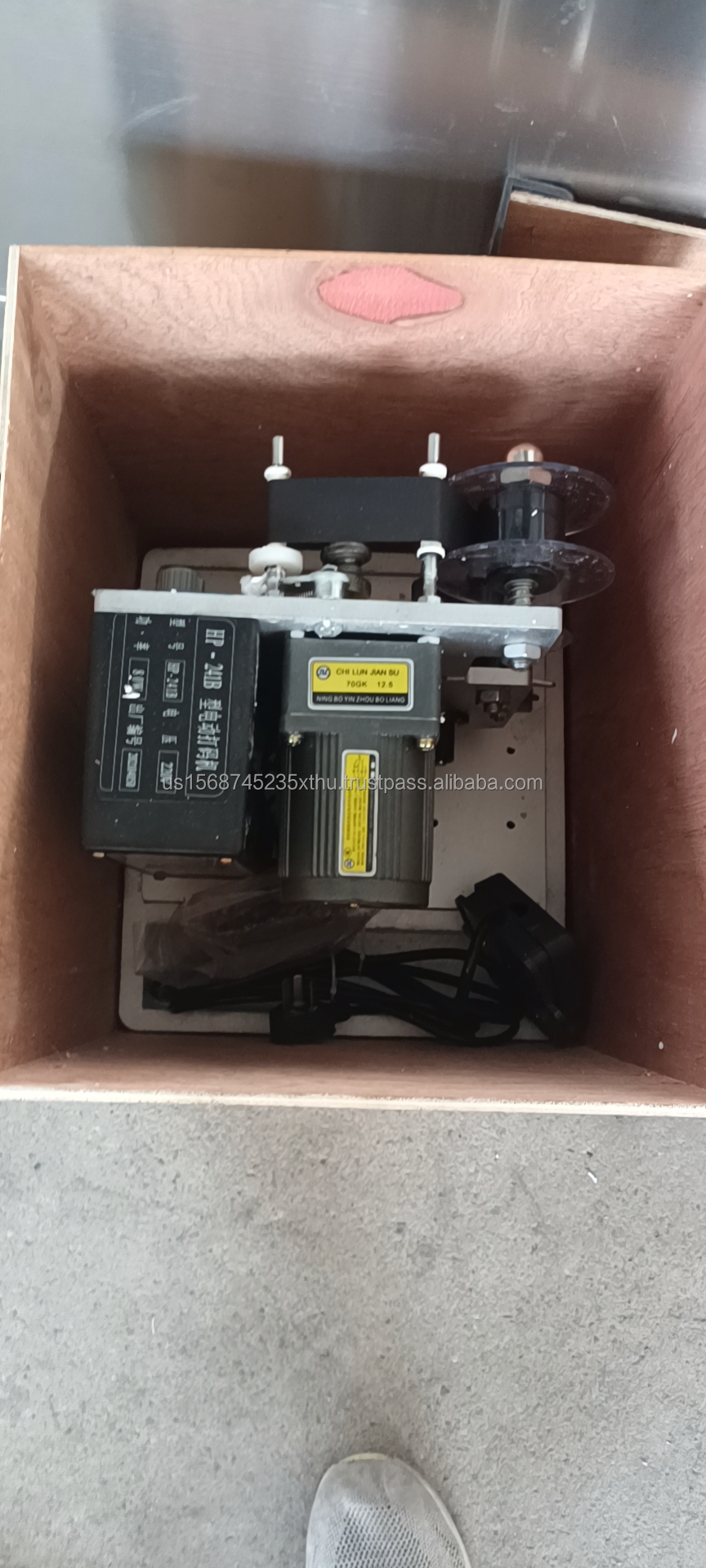 Tray Sealer Mold Parts