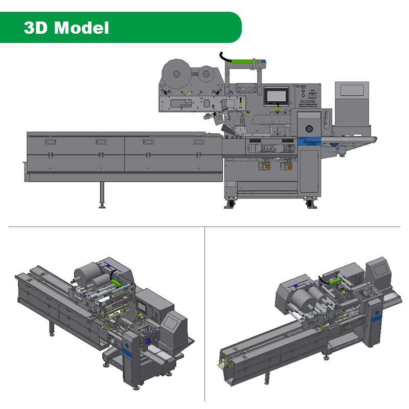 Packaging Machine Detail 2