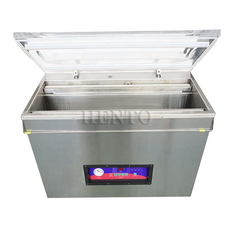 High Quality Packing Vacuum Machine / Vertical Vacuum Pack Machine / Industrial Vacuum Packing Machine