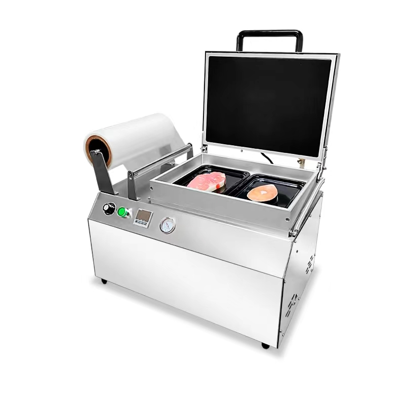 Skin Packaging System Design