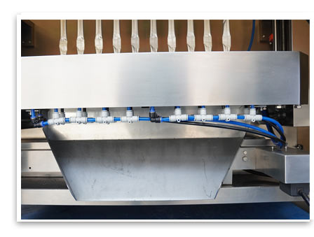 End Seal Cutter Area