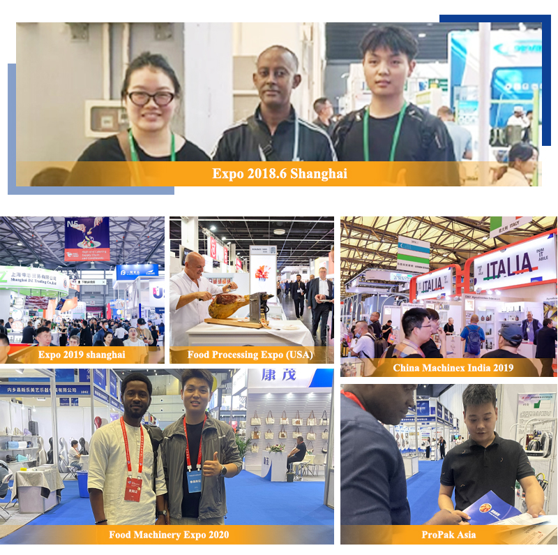 Exhibition Presence