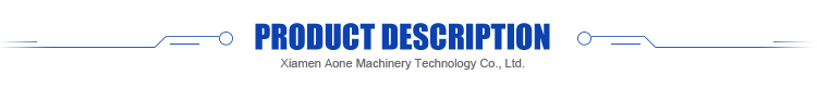 Automatic packaging machine details