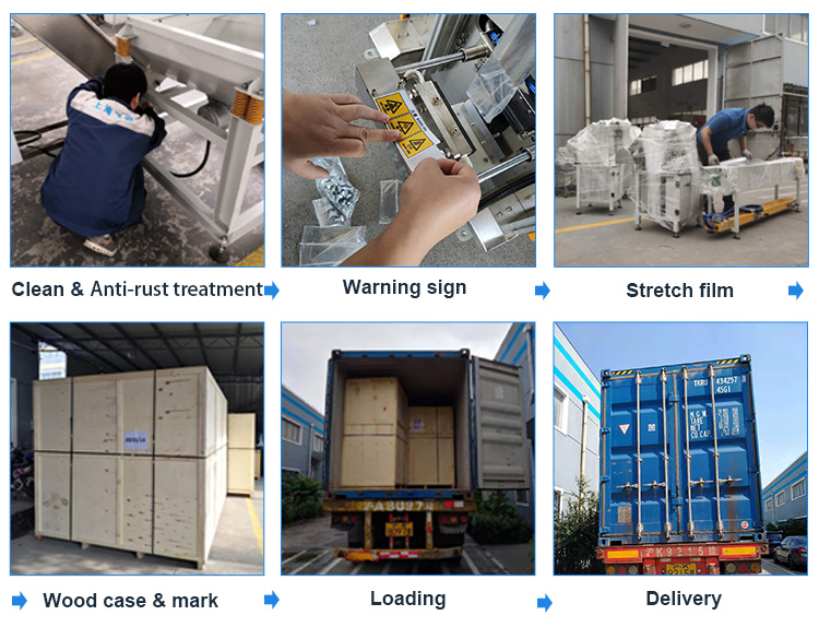 Packaging & Shipping Logistics