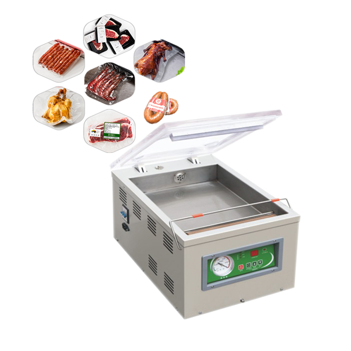 Energy Saving dz 600 Meat Vacuum Packing Machine vacuum Sealer Machine Packaging silage Packing Vacuum Machine 25kg-50kg