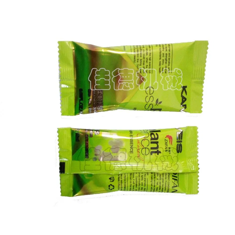 Fully Automatic High Precision Back Seal Chili Powder Packaging Machine